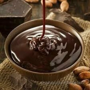 It s world chocolate day what would you like to cover drizzle or dip