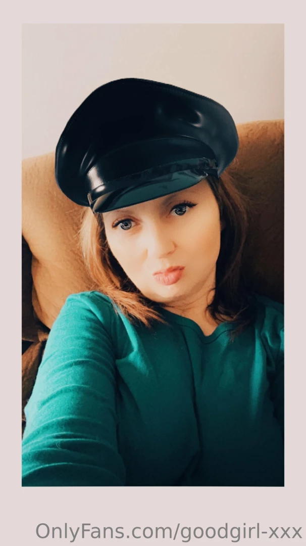 You re under arrest will you cum along willingly or do i need to get 