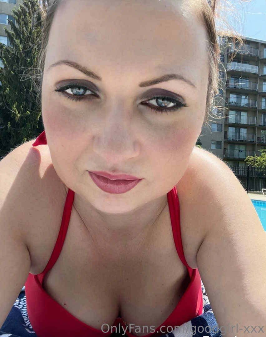 Yesterday was a beautiful day for fun in the sun however pool was 