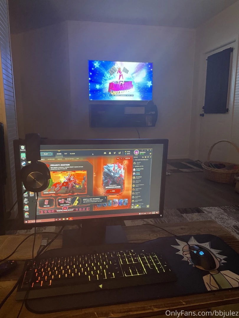 What does one do on a saturday night these days part 1 