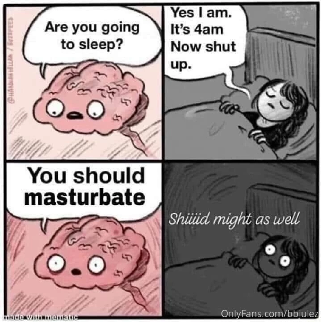 Swipe to see my new menu for your late night needs or check your inbox part 1 