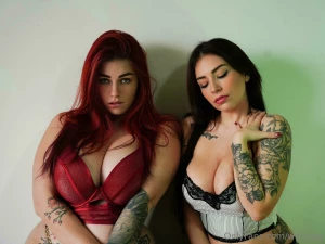 Nuova collab con le bellissime lucelf lilithvipaccount in arrivo part 1