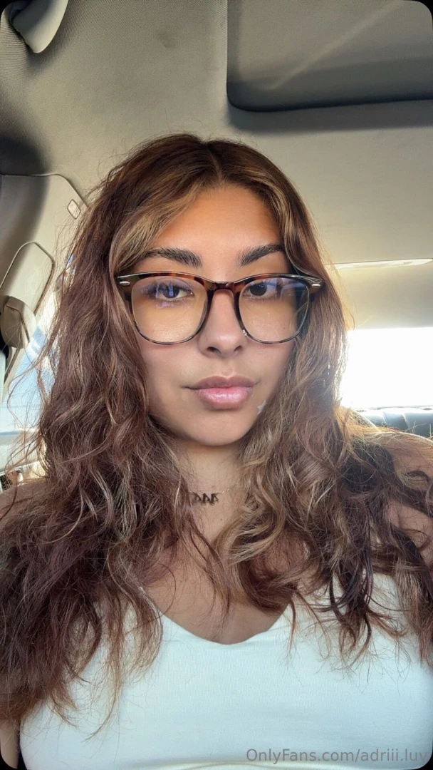 Like the glasses part 9 