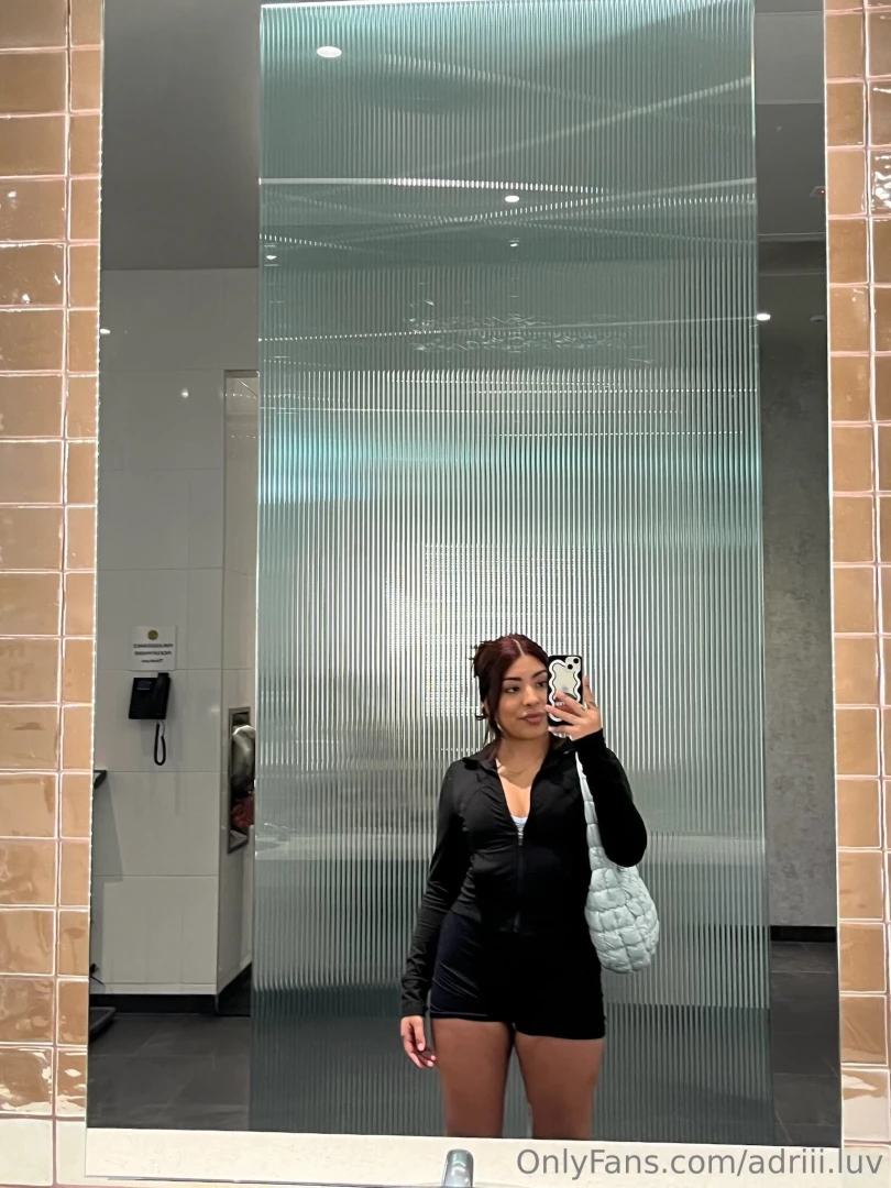 Afternoon gym session part 1 