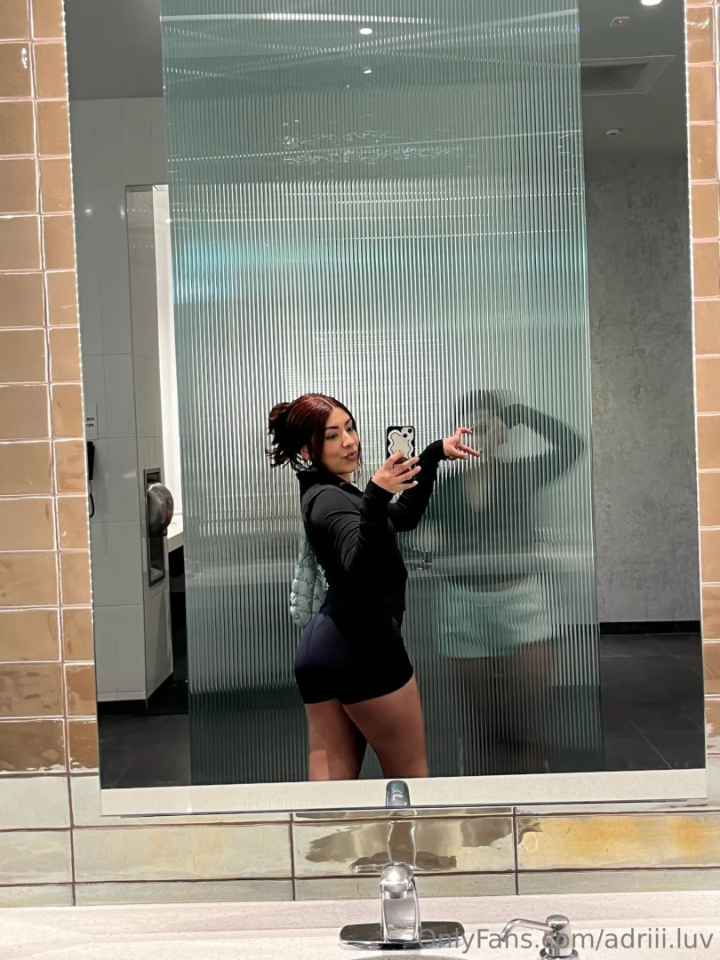 Afternoon gym session 