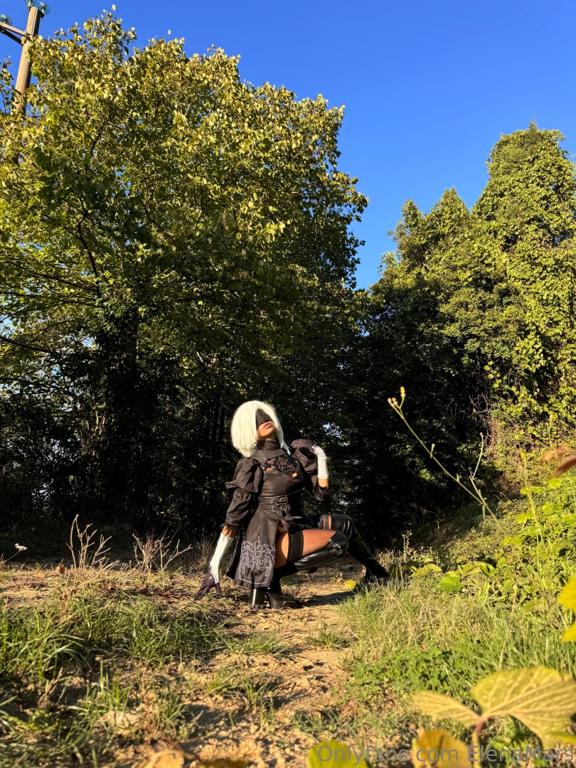 Ti piace la versione di 2b do you like this version of 2b 