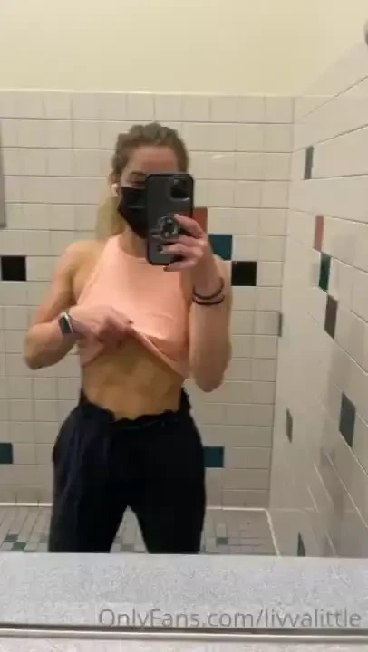 A sweaty one today 