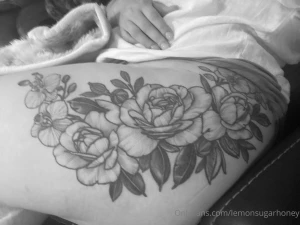 If the body is a temple tattoos are stained glass windows