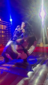 I m really good at riding