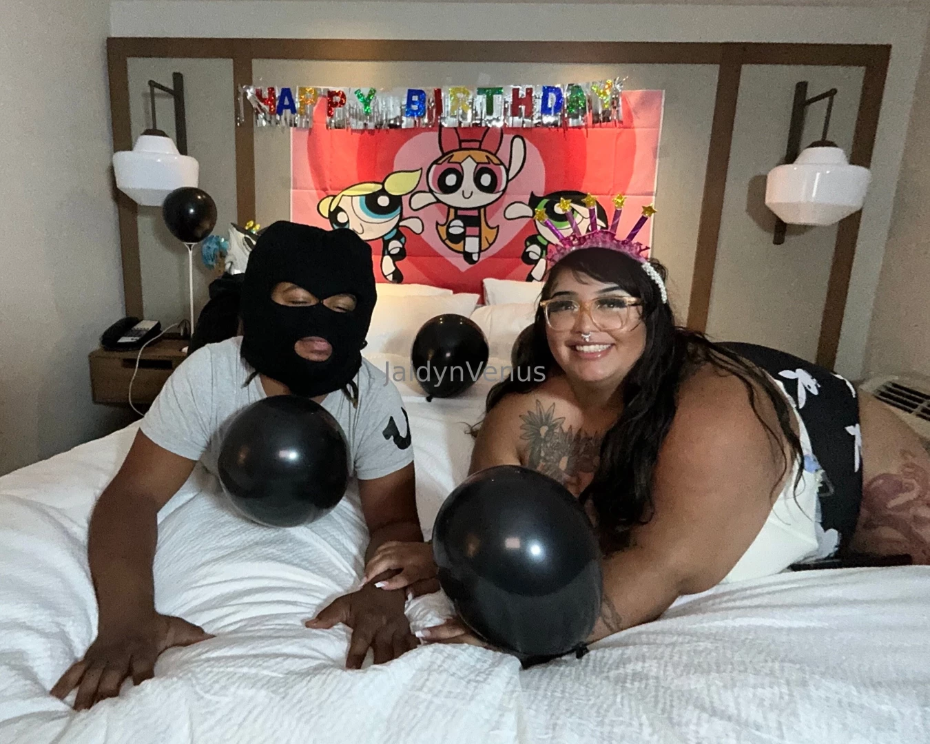 Jaidyn venus amp friends birthday series is here lt 3 pt 1 is dropping 