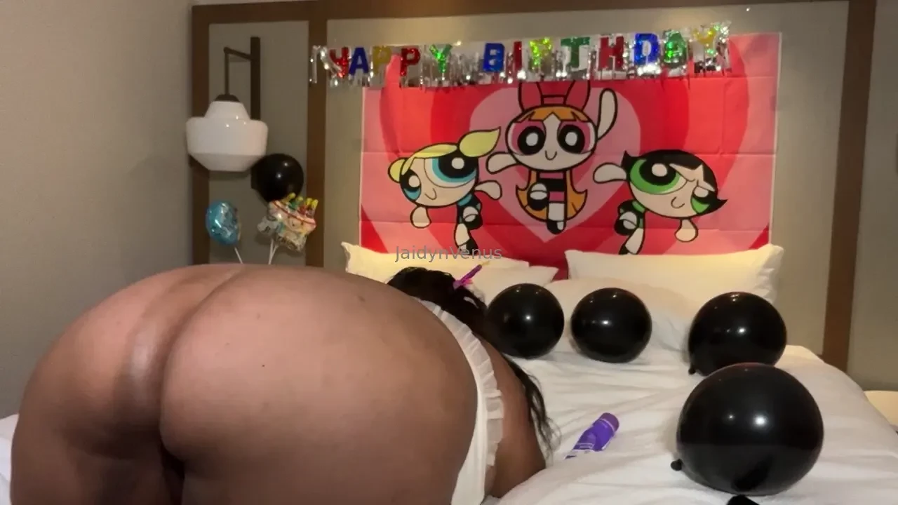 Jaidyn venus amp friends birthday series is here lt 3 pt 1 is dropping part 2 