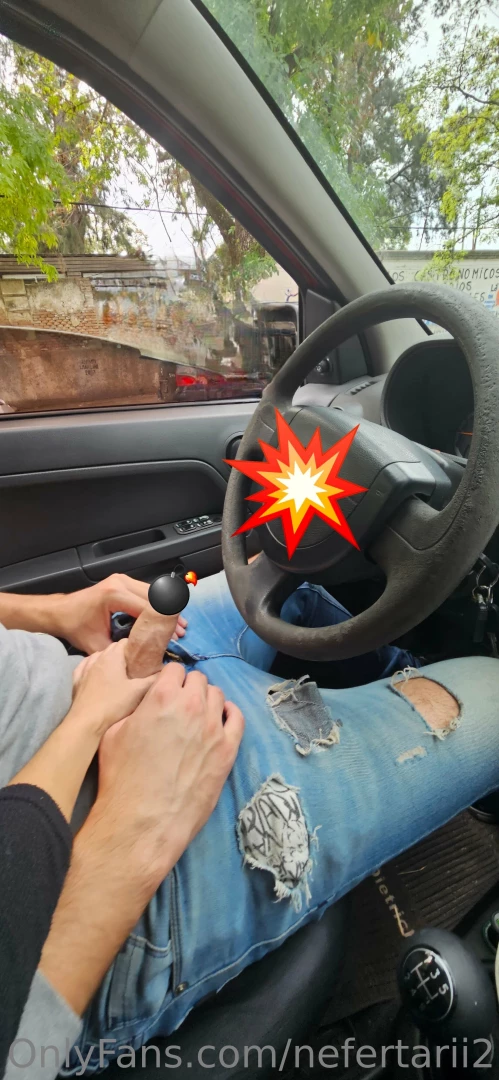 I took an uber and when i wanted to pay i realized that i left the 