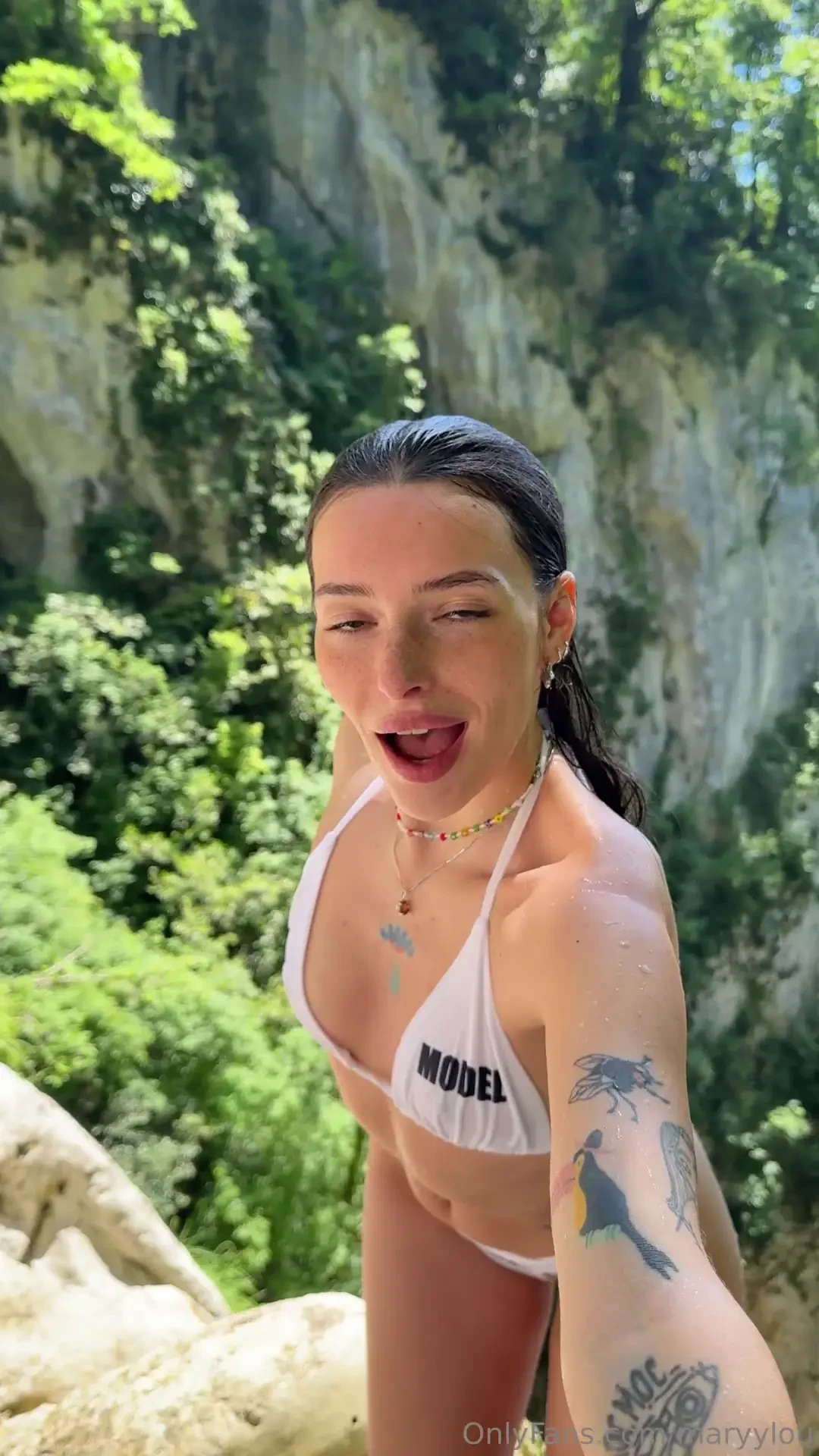 Are you afraid of heights honestly i was before but its definitely 