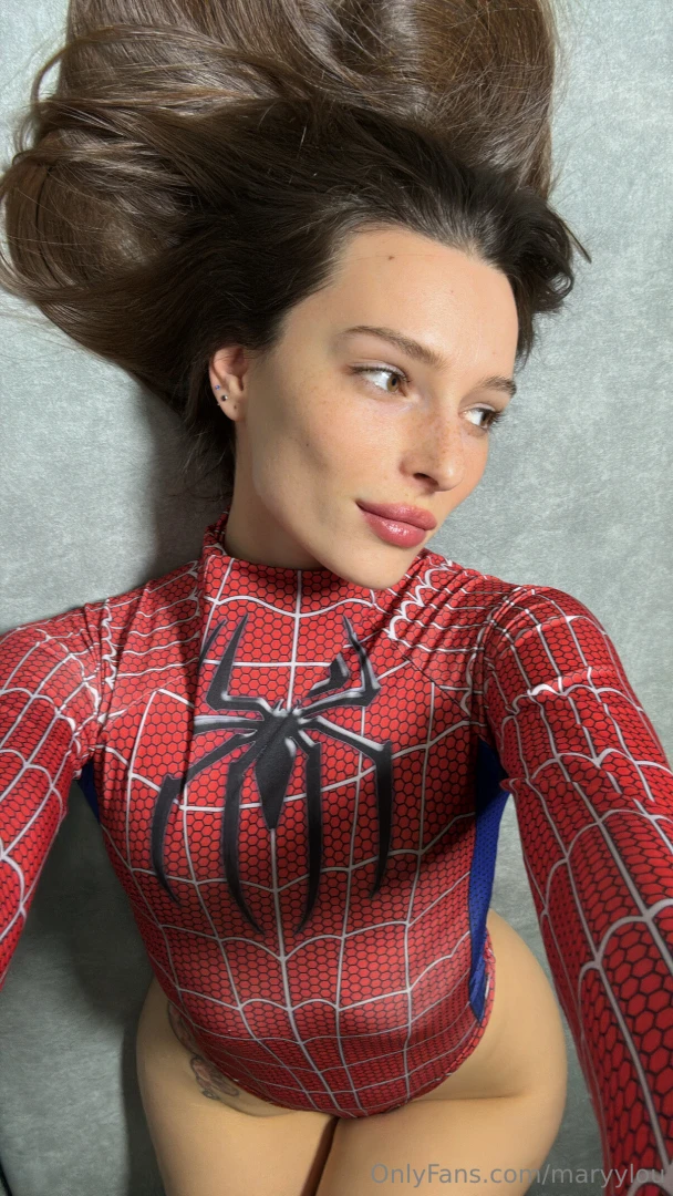 Today i m mary jane not mary lou without the red hair lol never would part 1 