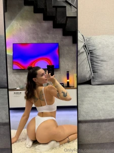 I was just trying to watch something on tv but i guess i m the real part 2