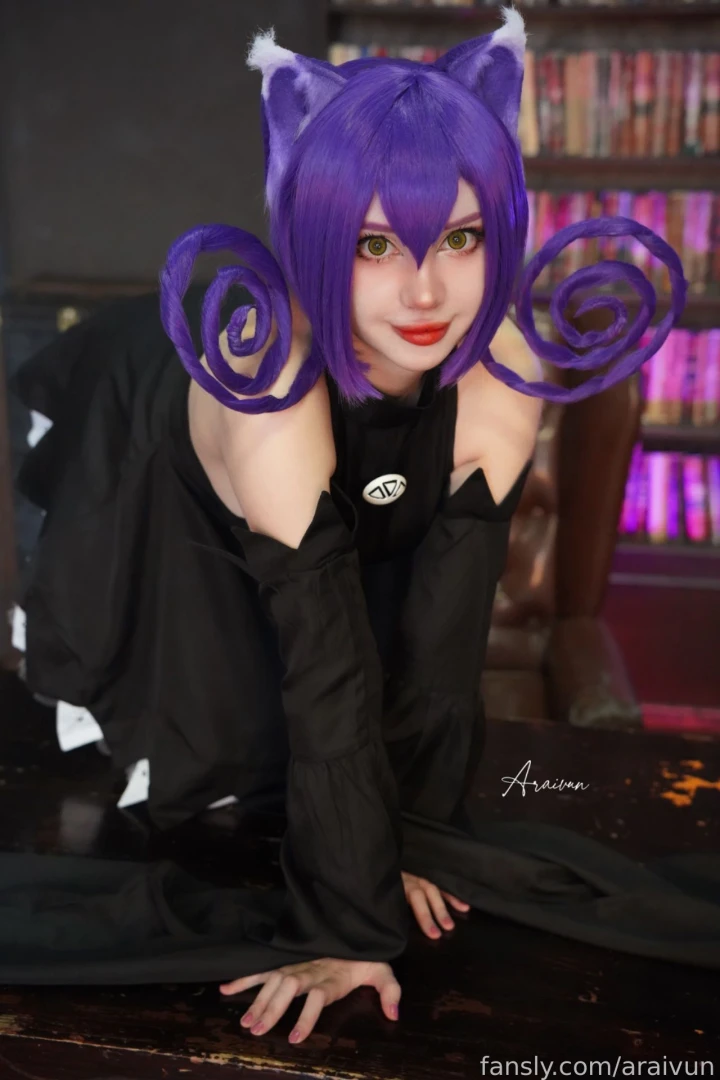 Kitty or witch here is full set with blair full cosplay hq photos part 3 