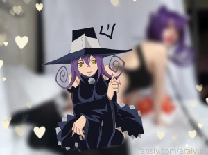 Kitty or witch here is full set with blair full cosplay hq photos