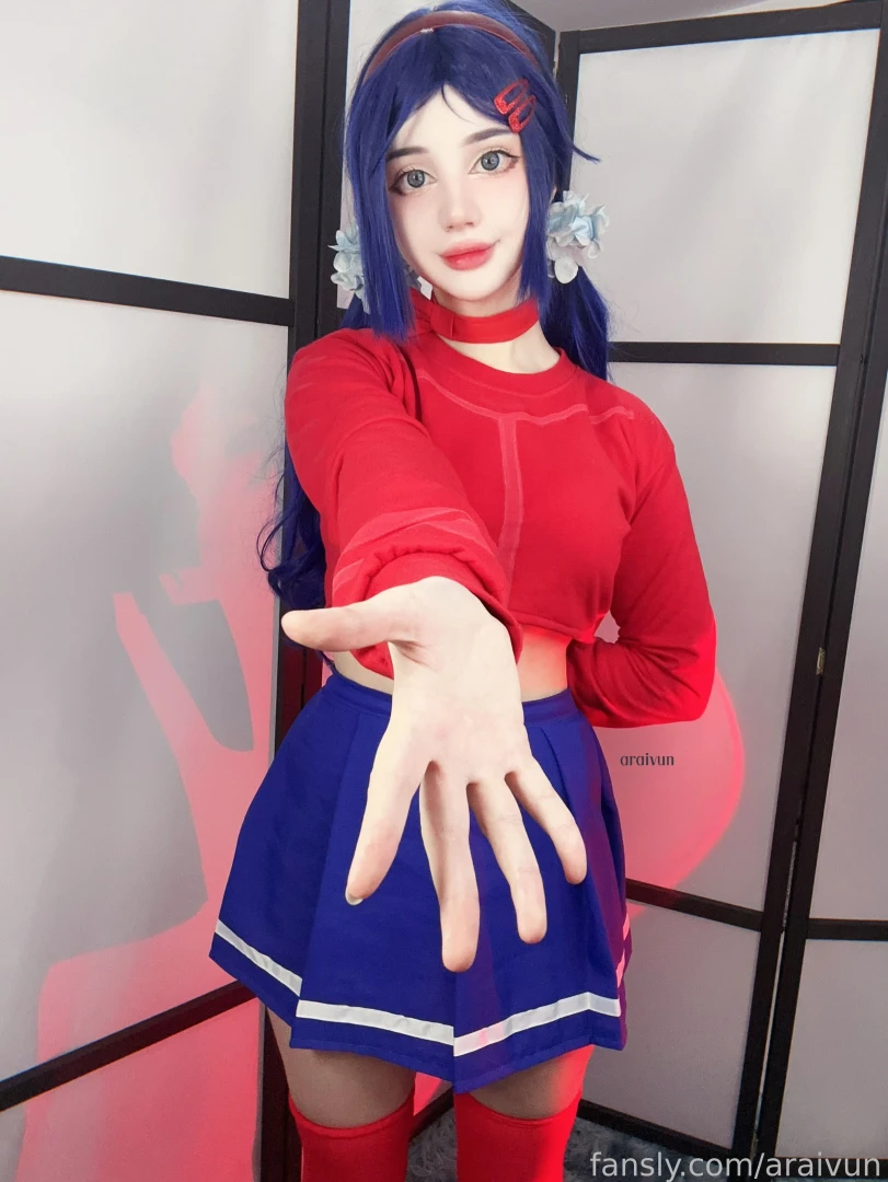 Will you stay with me player miside mita cosplay misidecosplay part 1 