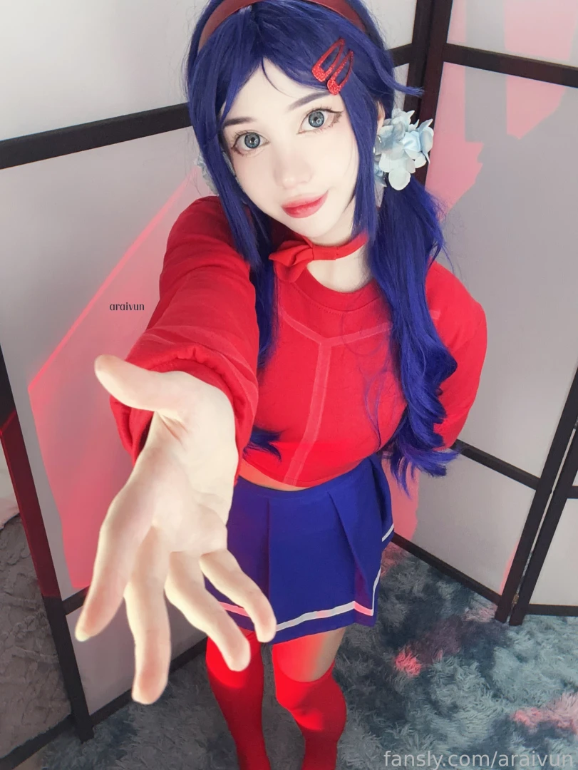 Will you stay with me player miside mita cosplay misidecosplay 