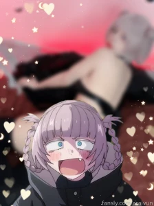 Hello there from nazuna nanakusa will you walk with me tonight full part 2