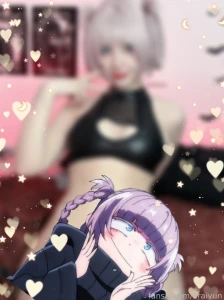 Hello there from nazuna nanakusa will you walk with me tonight full part 1