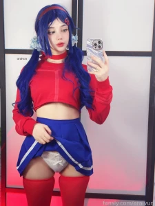 And now you will stay 3 miside mita cosplay misidecosplay mitacosplay