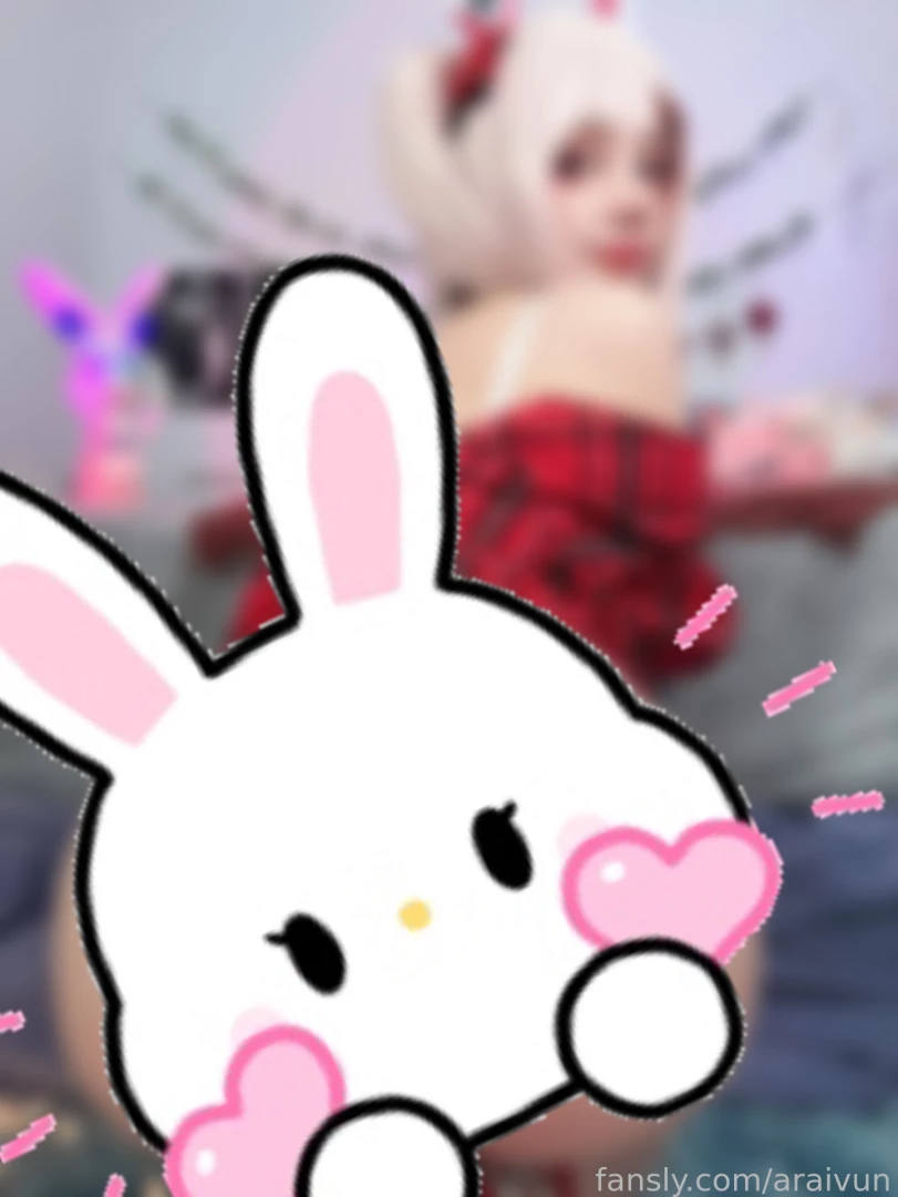 Full set with cozy and cutest alice from nikke slowly undressing from part 3 