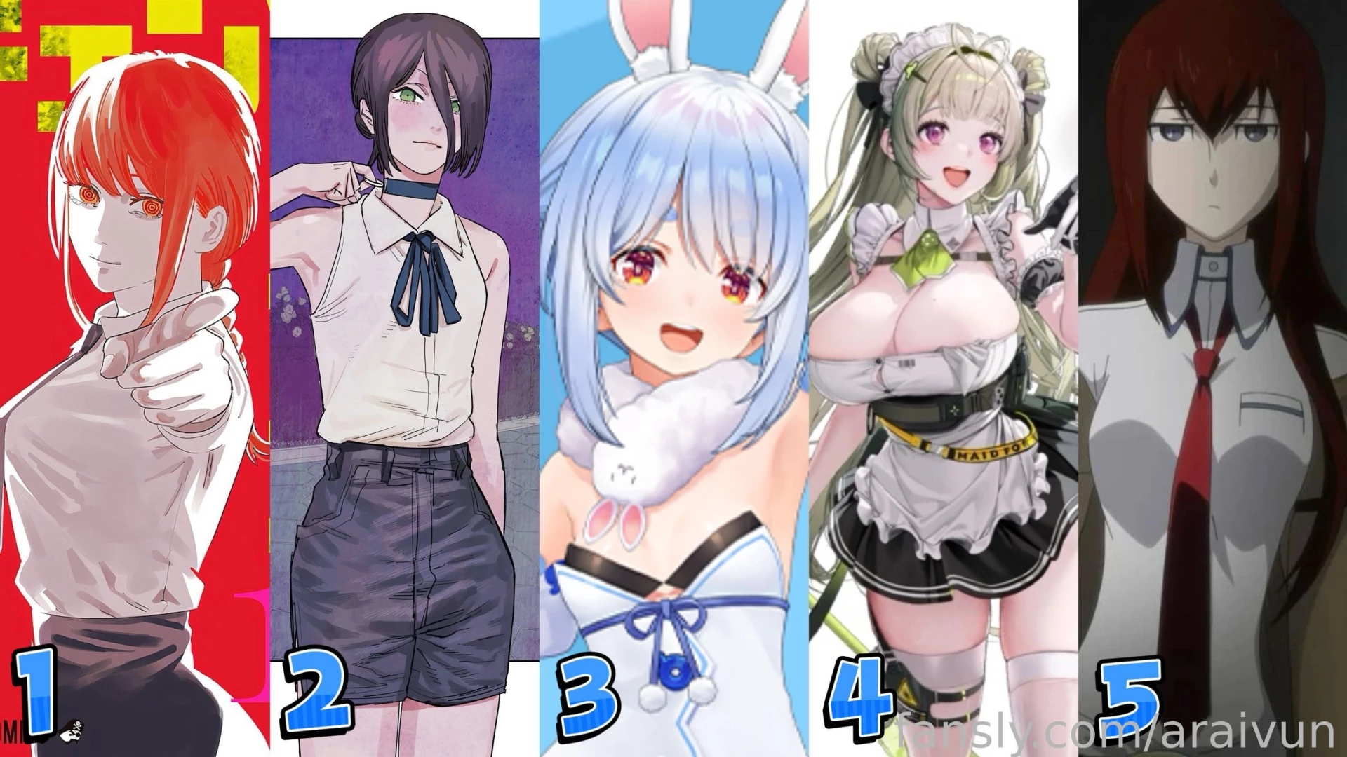 Choose the set of the month 