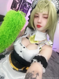 Soda chan is the main set of the month for subs have your time for