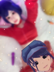 Here is my full set with cappie from miside let s lure beavers out of part 3