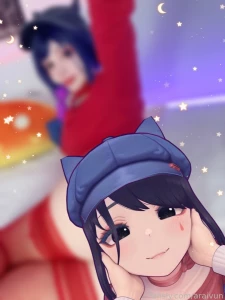 Here is my full set with cappie from miside let s lure beavers out of part 1