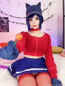 Wanna try miside mita cosplay misidecosplay mitacosplay coolmita cute