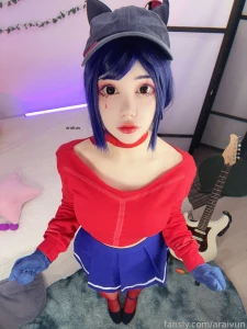 Miside mita cosplay misidecosplay mitacosplay coolmita cute cosplay