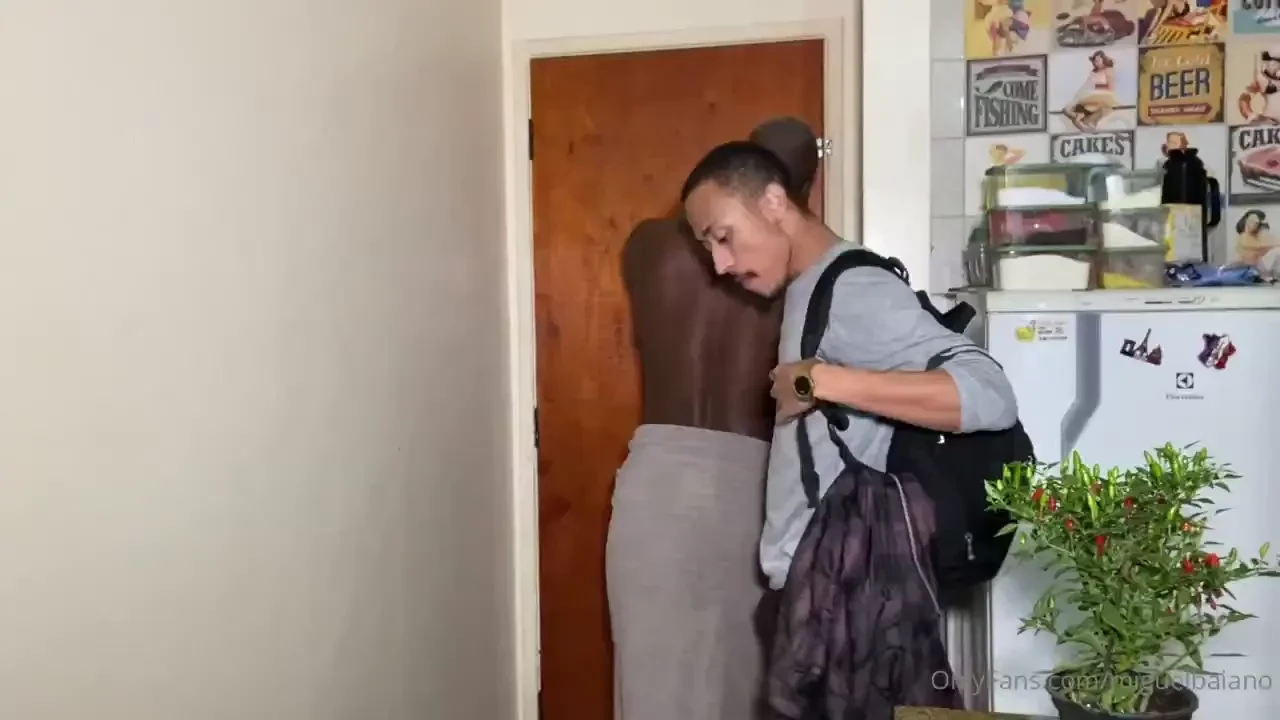 Uma visitinha e uma foda 