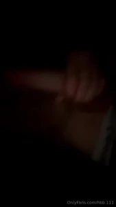 Woke up in the middle of the night with a boner