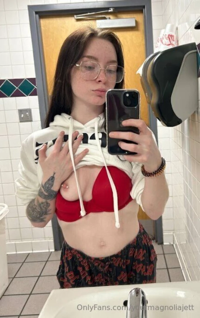 I love to play literally everywhere 