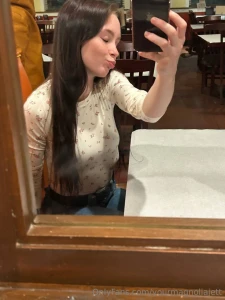 Tell me the last dirty thought you had i promise i won t judge