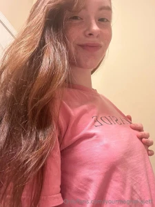 Preparing myself to a wild fight with you baby part 3