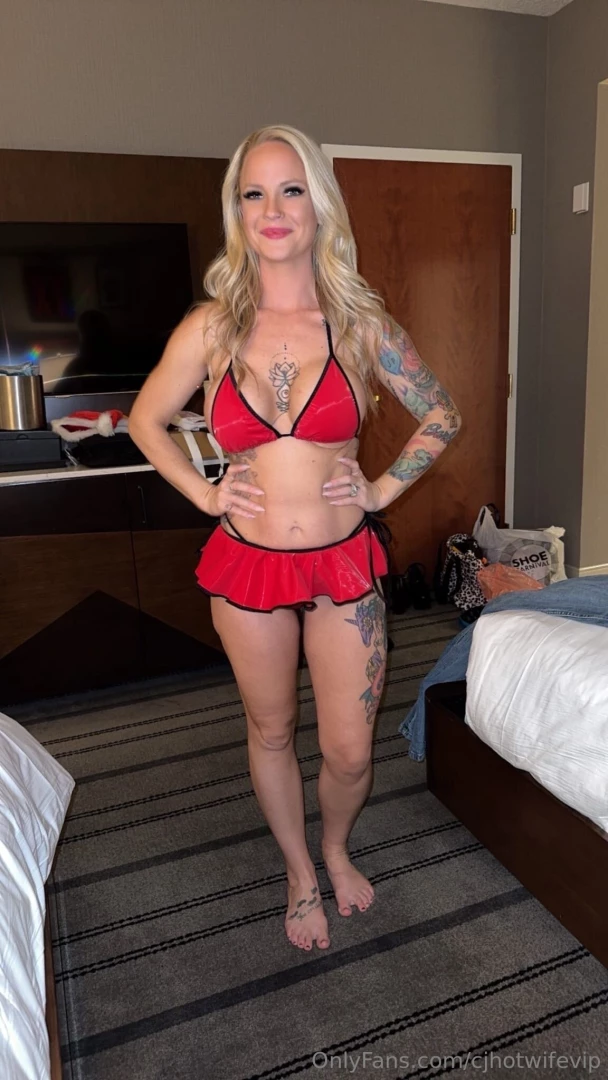 Ready for santa part 1 