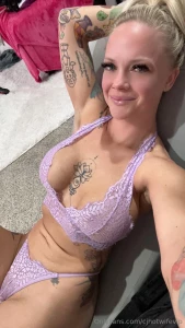 Are you a fan of lace lingerie