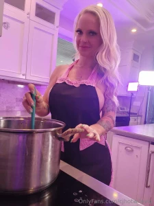 I ve heard you ve been a good boy lately how about i make you your