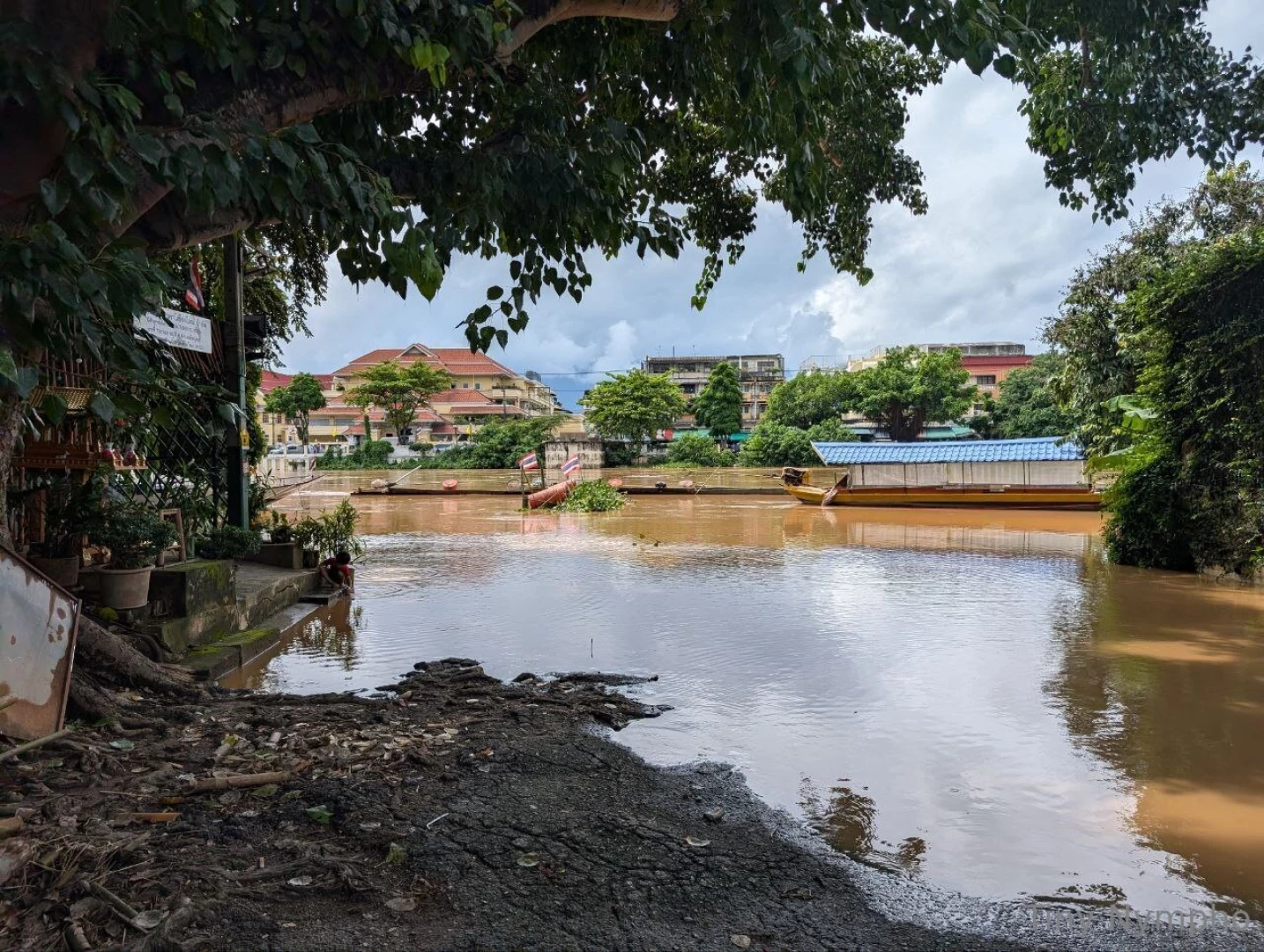 Yo yo yo guess who is back in flooded city much more coming soon kiss part 4 