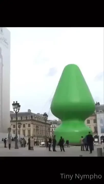 Monday and i think you remember this outfit look at butt plug which part 11 