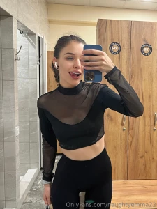 I want to tell you about how many exciting things are happening in my