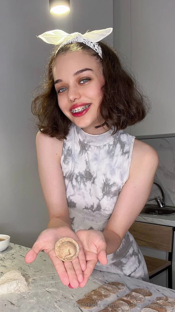 With the move came the desire to cook i started to be attracted to new 