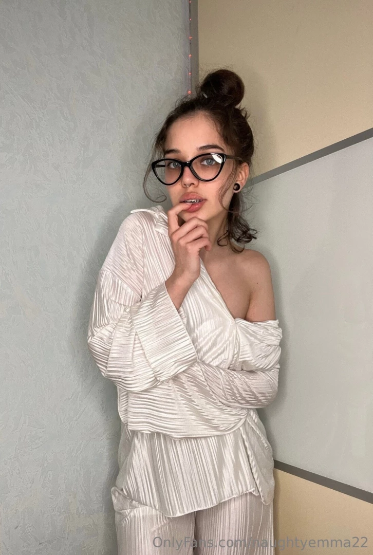 If you had seen my eyes when during a secret photo shoot my brother 