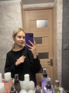 I love the different jars and bottles that help me stay always so