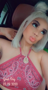 Doing specials on custom requests all week you better hit me up