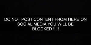 Someone really ruined my day with this