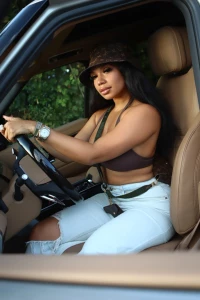 Get in ima drive you crazy